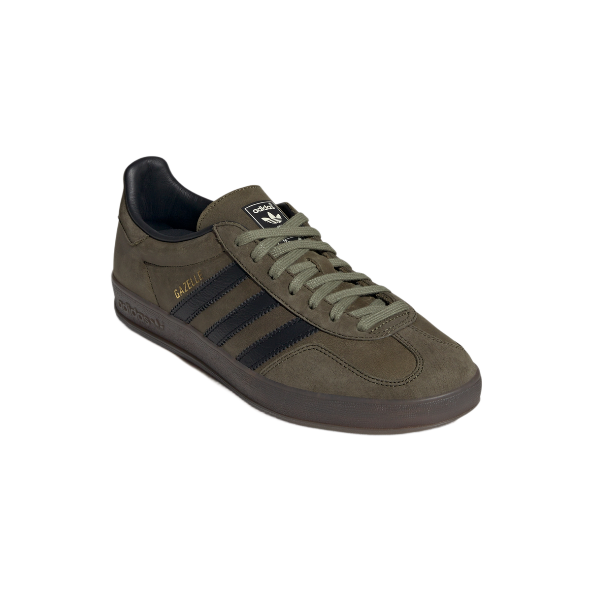 adidas Gazelle Indoor Focus Olive