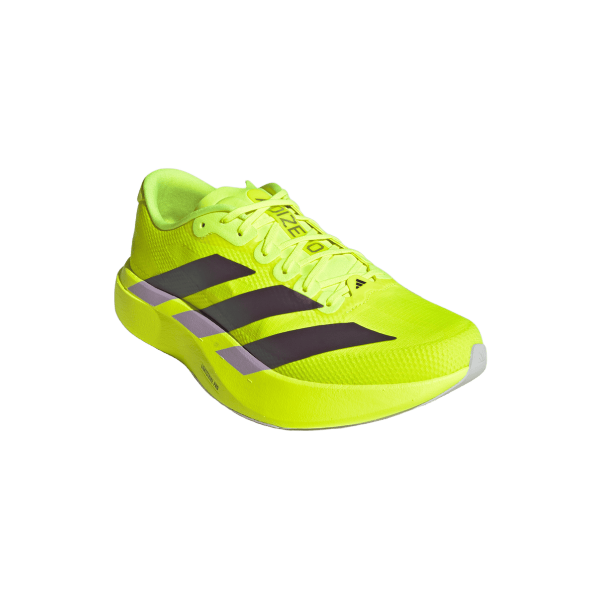 adidas Adizero Evo SL Solar Yellow Plum