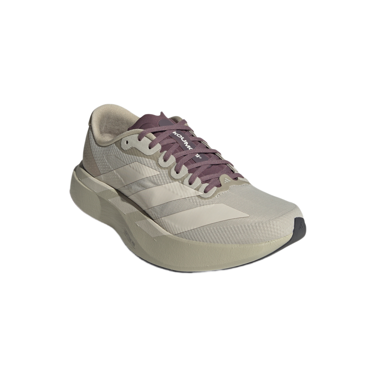 adidas Adizero Evo SL Hermanos Kourmori Putty Grey (Women's)
