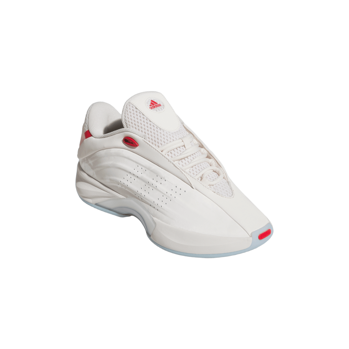 adidas Nova IIInfinity Cloud White Pure Ruby Chalk White