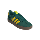 adidas VL Court 3.0 Collegiate Green Yellow Gold Metallic