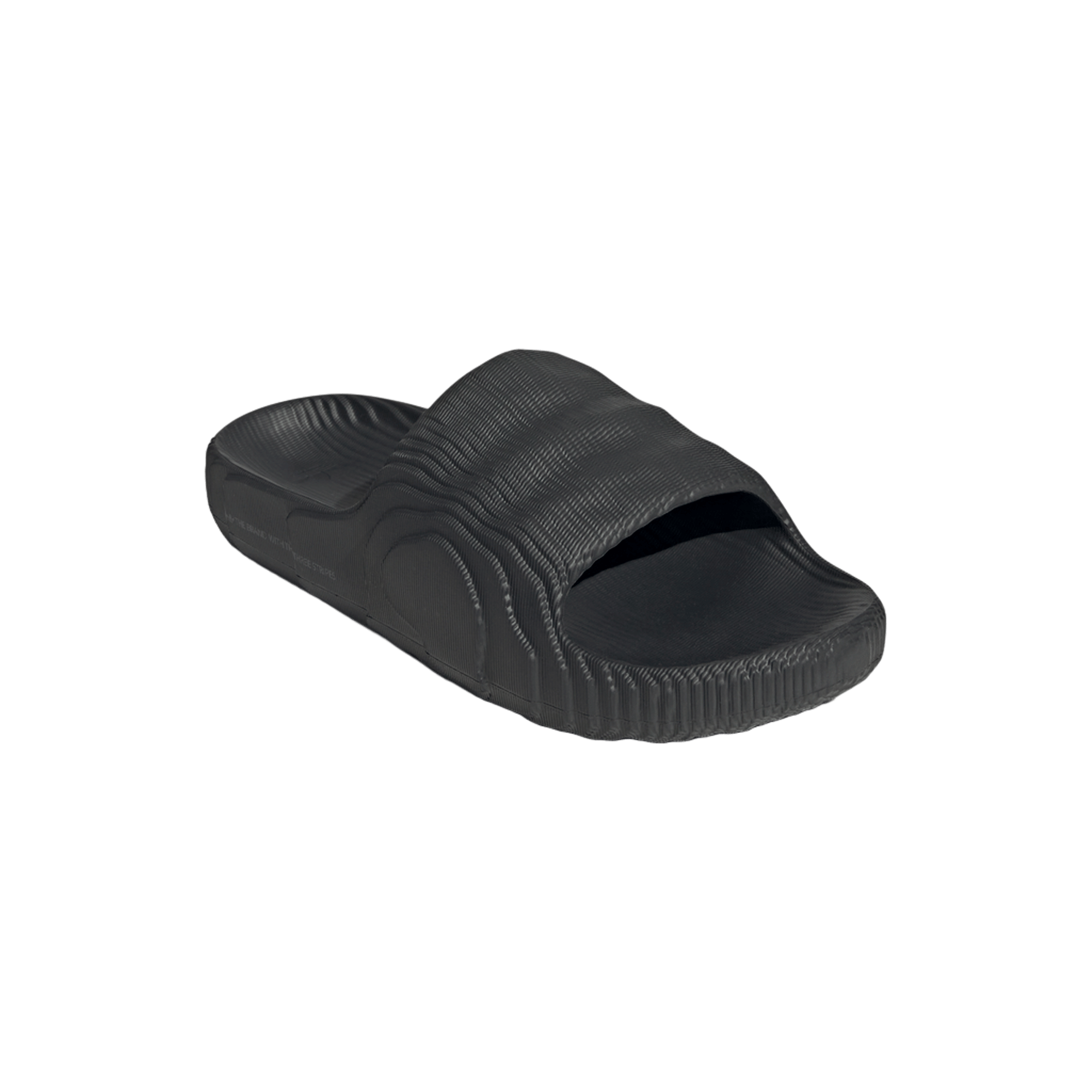 adidas Adilette 22 Slides Carbon