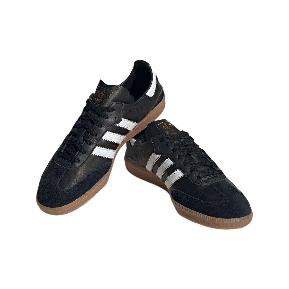 adidas Samba Decon Black White Gum