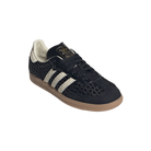 adidas Samba OG Basketweave Black Cream White (Women's)