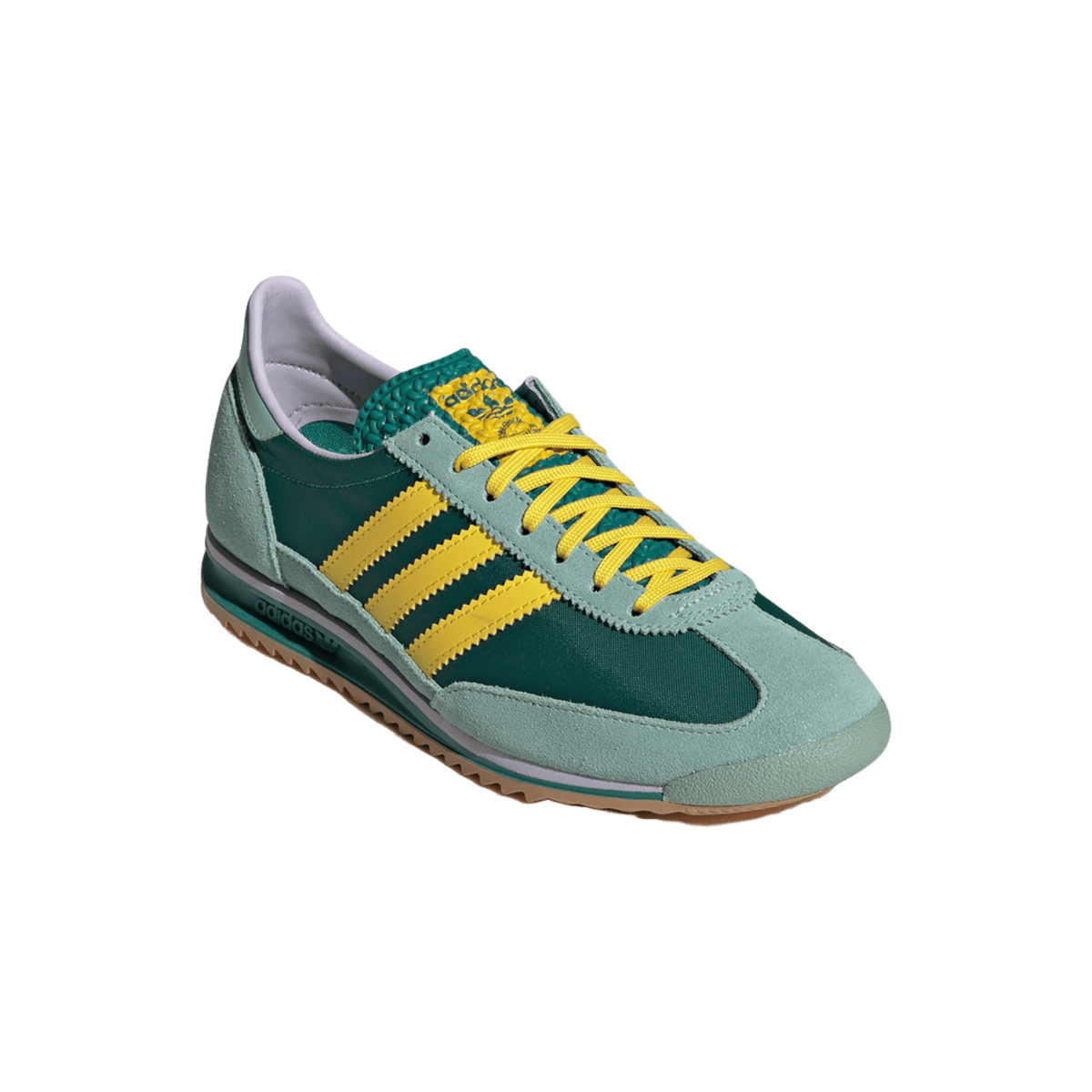 adidas SL 72 Active Green Yellow (Women's)
