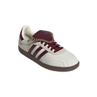 adidas Samba LT Cream White Maroon (Women's)