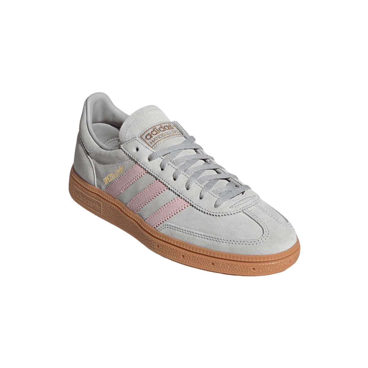 adidas Handball Spezial Grey Clear Pink (Women's)