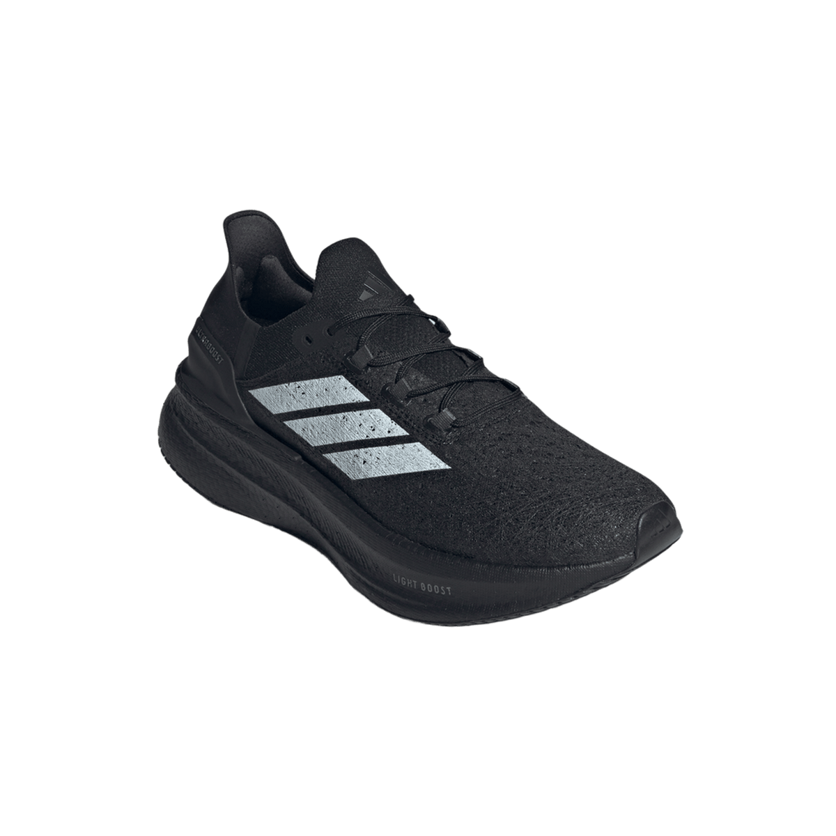 adidas Ultra Boost 5 Strung Core Black Cloud White Iron Metallic