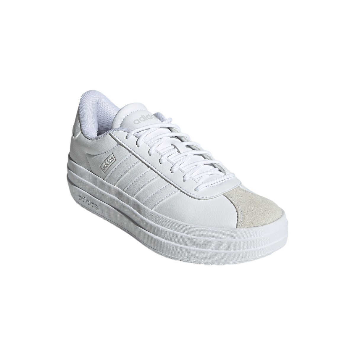 adidas VL Court Bold Cloud White Crystal White