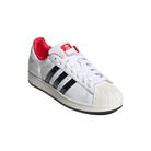 adidas Superstar II Coca-Cola White Black