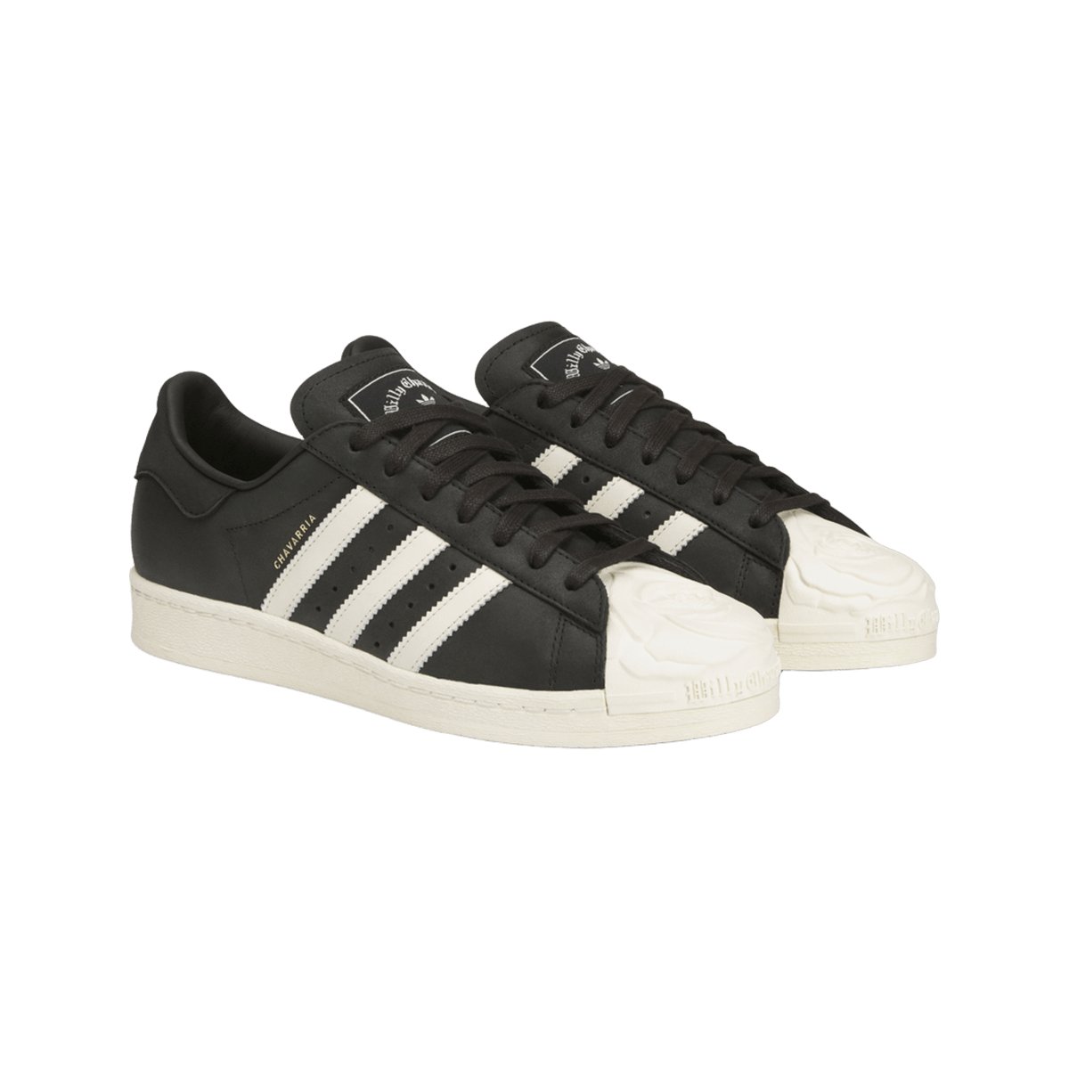 adidas Superstar Willy Chavarria Rose Black Cream White