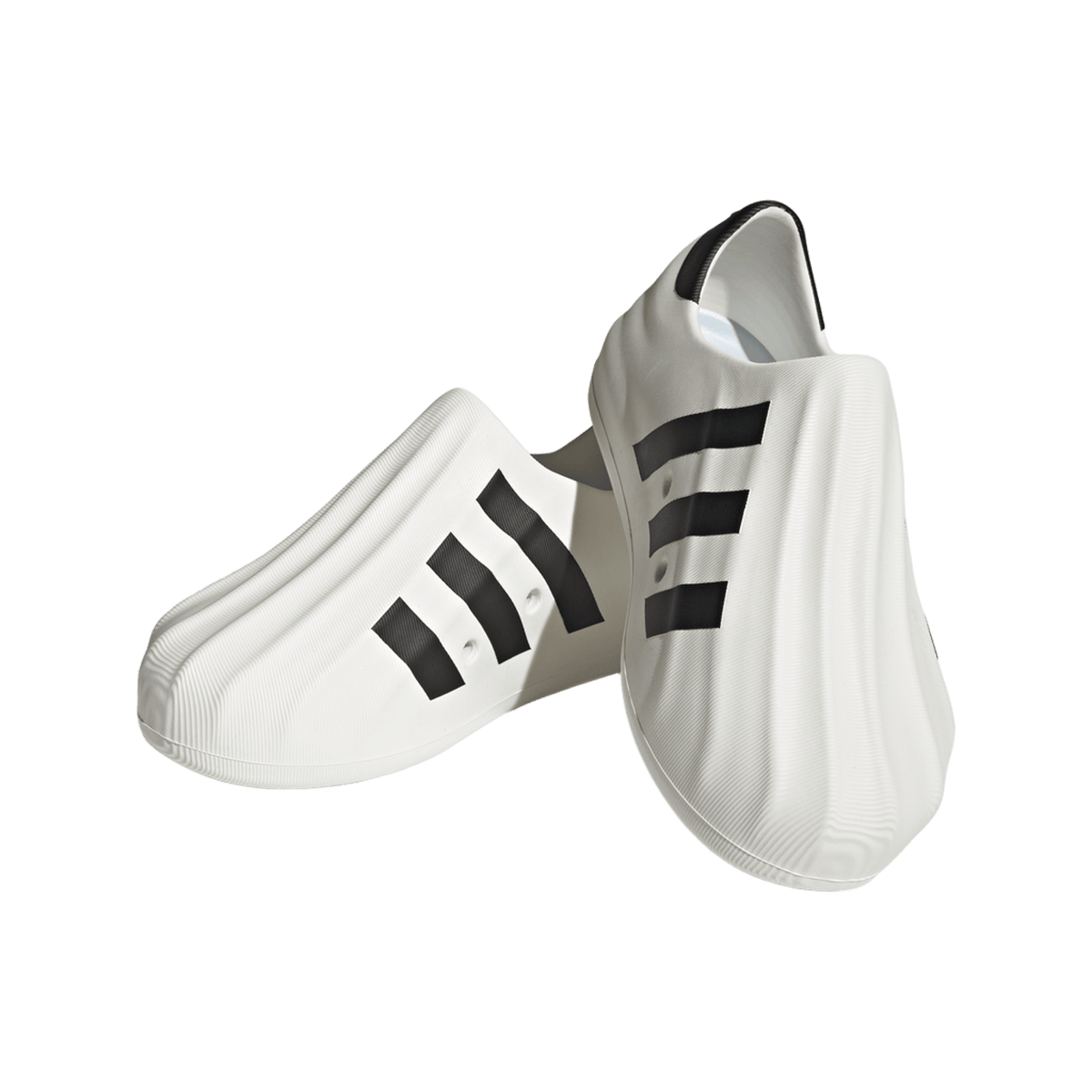 adidas adiFOM Superstar White Black