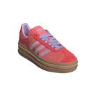 adidas Gazelle Bold Semi Flash Red Powder Plum (Women's)