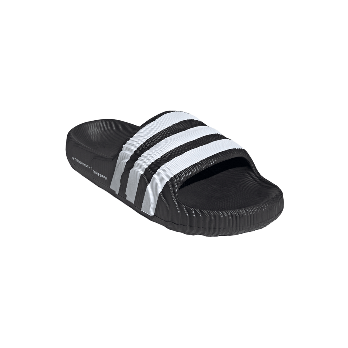 adidas Adilette 22 Core Black Cloud White