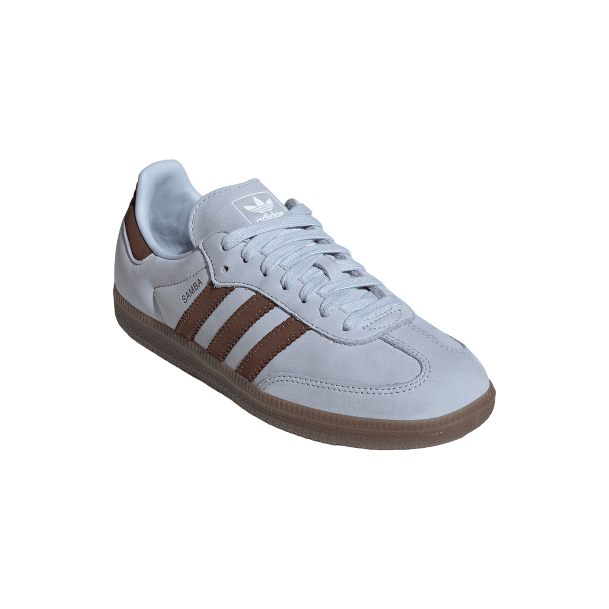 adidas Samba OG Crystal Sky Earth Strata (Women's)