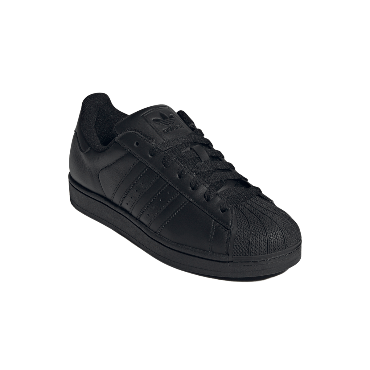 adidas Superstar II Triple Black