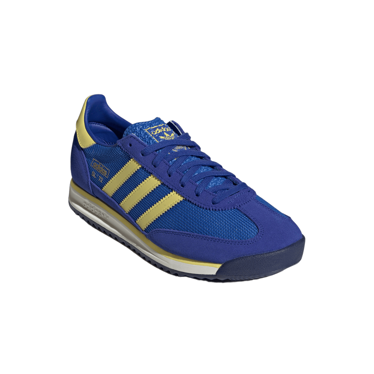 adidas SL 72 RS Semi Lucid Blue Pure Sulfur