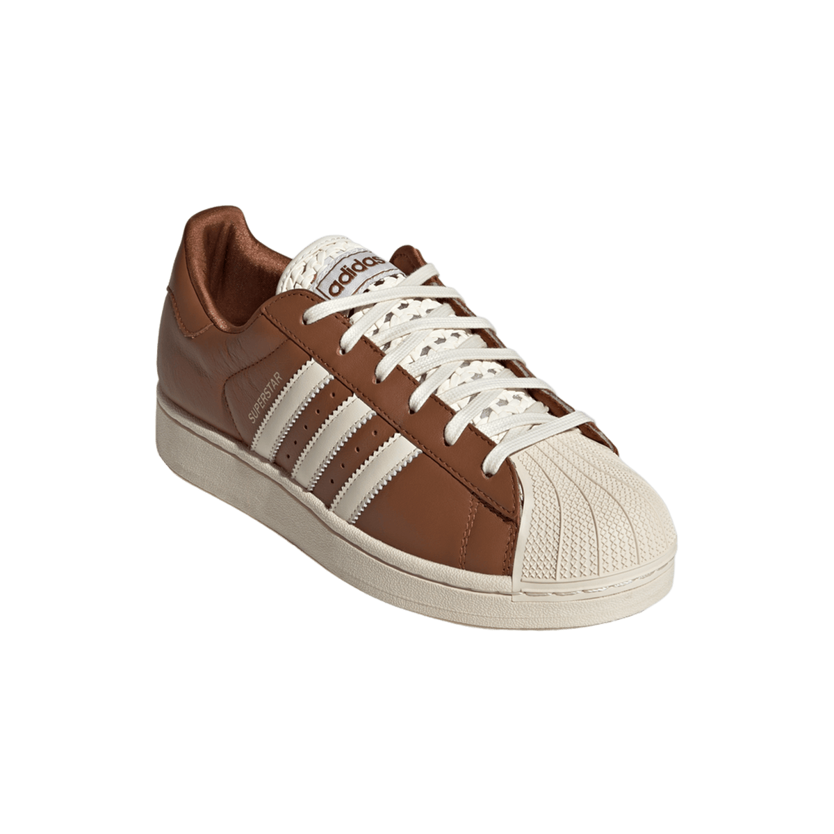 adidas Superstar II Basketweave Tongue Dusky Bronze (Women's)