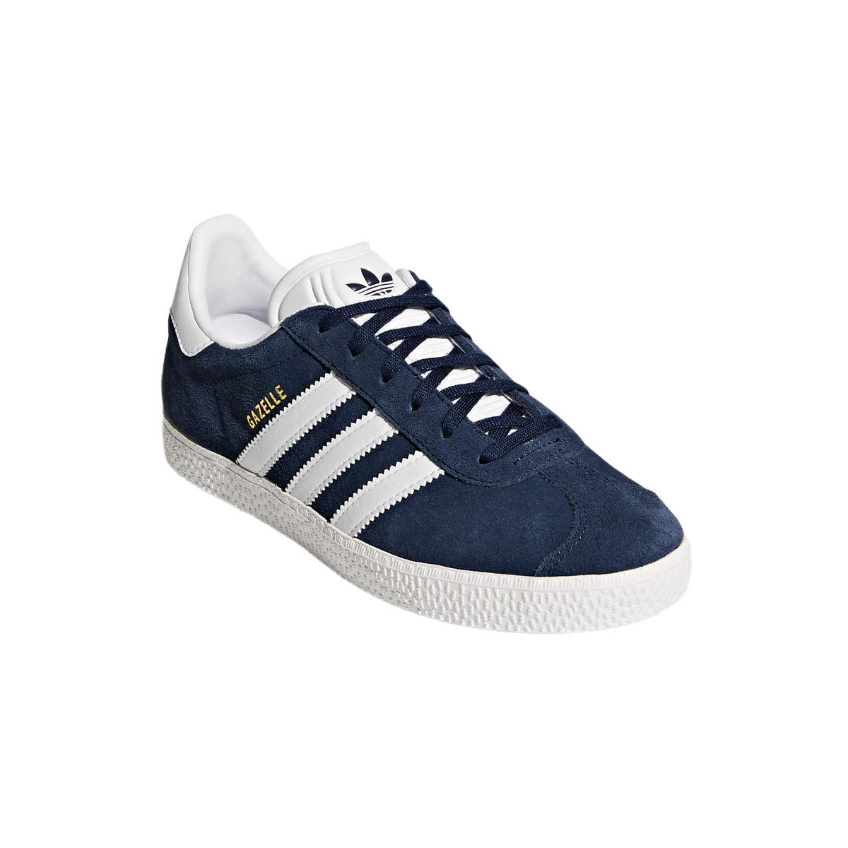 adidas Gazelle Collegiate Navy Cloud White (GS)