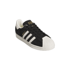 adidas Superstar Core Black Off White Gold Metallic