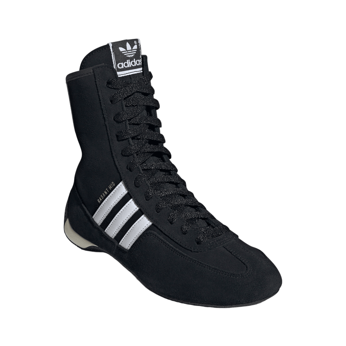 adidas Rasant Mid Black White (Women's)