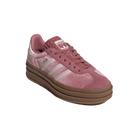 adidas Gazelle Bold Sandy Pink Velvet (Women's)