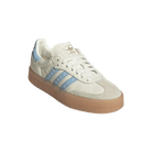 adidas Sambae Cream White Clear Sky (Women's)