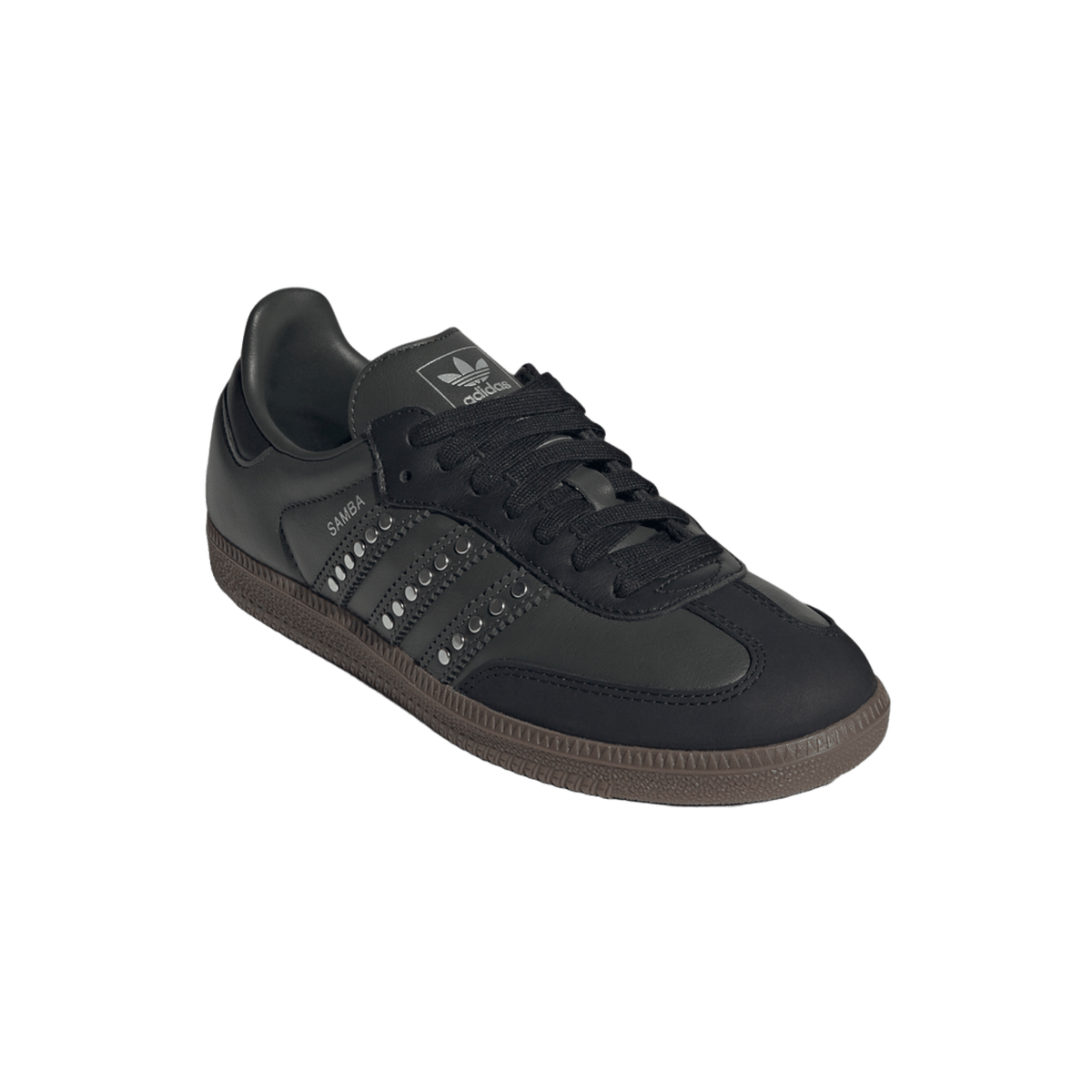 adidas Samba OG Black Legend Earth Gum (Women's)