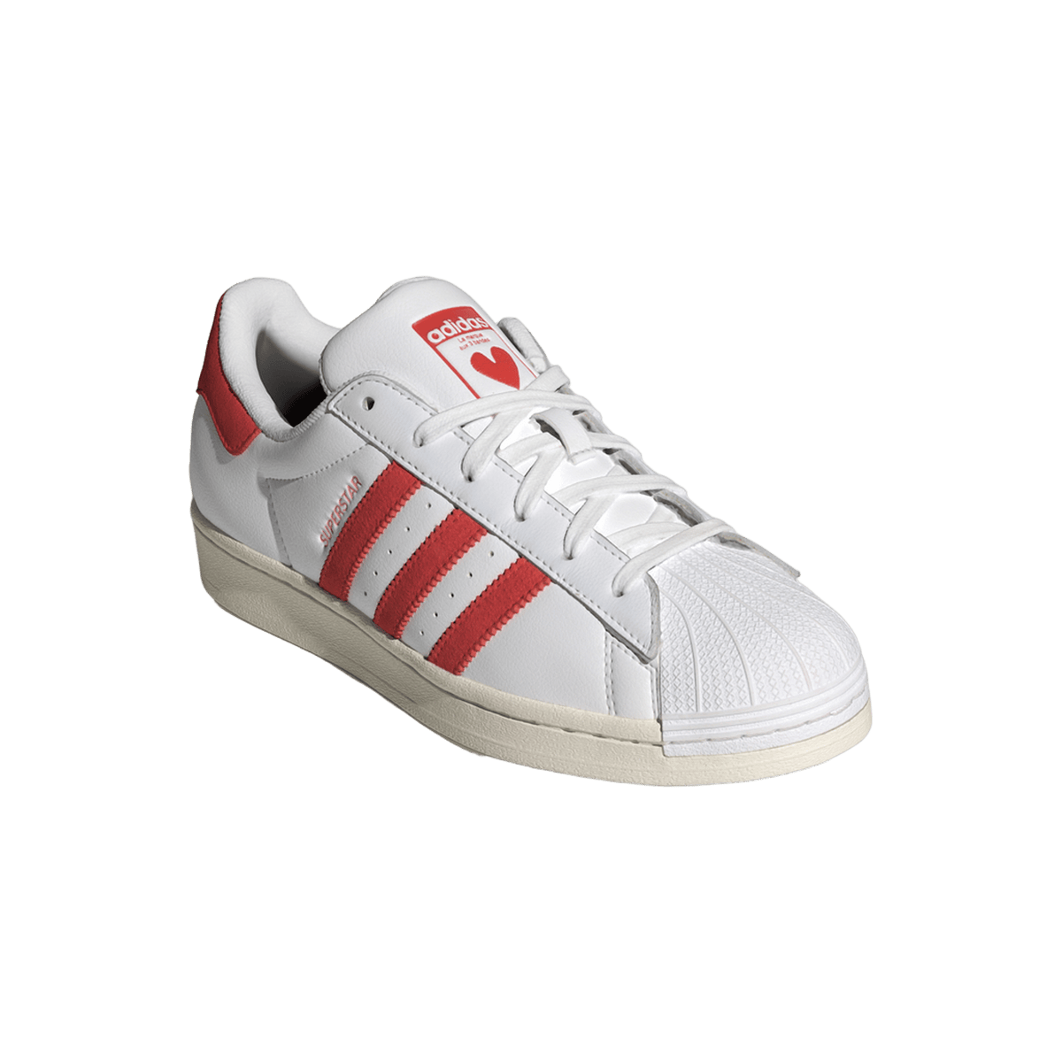 adidas Superstar Valentine's Day (2024) (Women's)