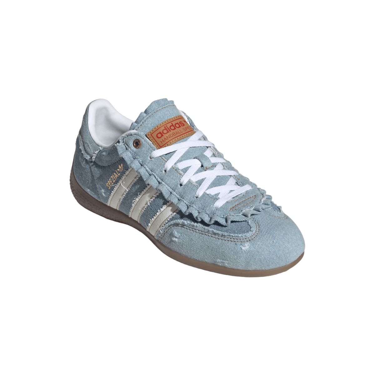 adidas Handball Spezial Lo Pro LT atmos pink Denim Pack (Women's)