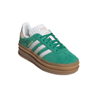 adidas Gazelle Bold Bold Green White (GS)