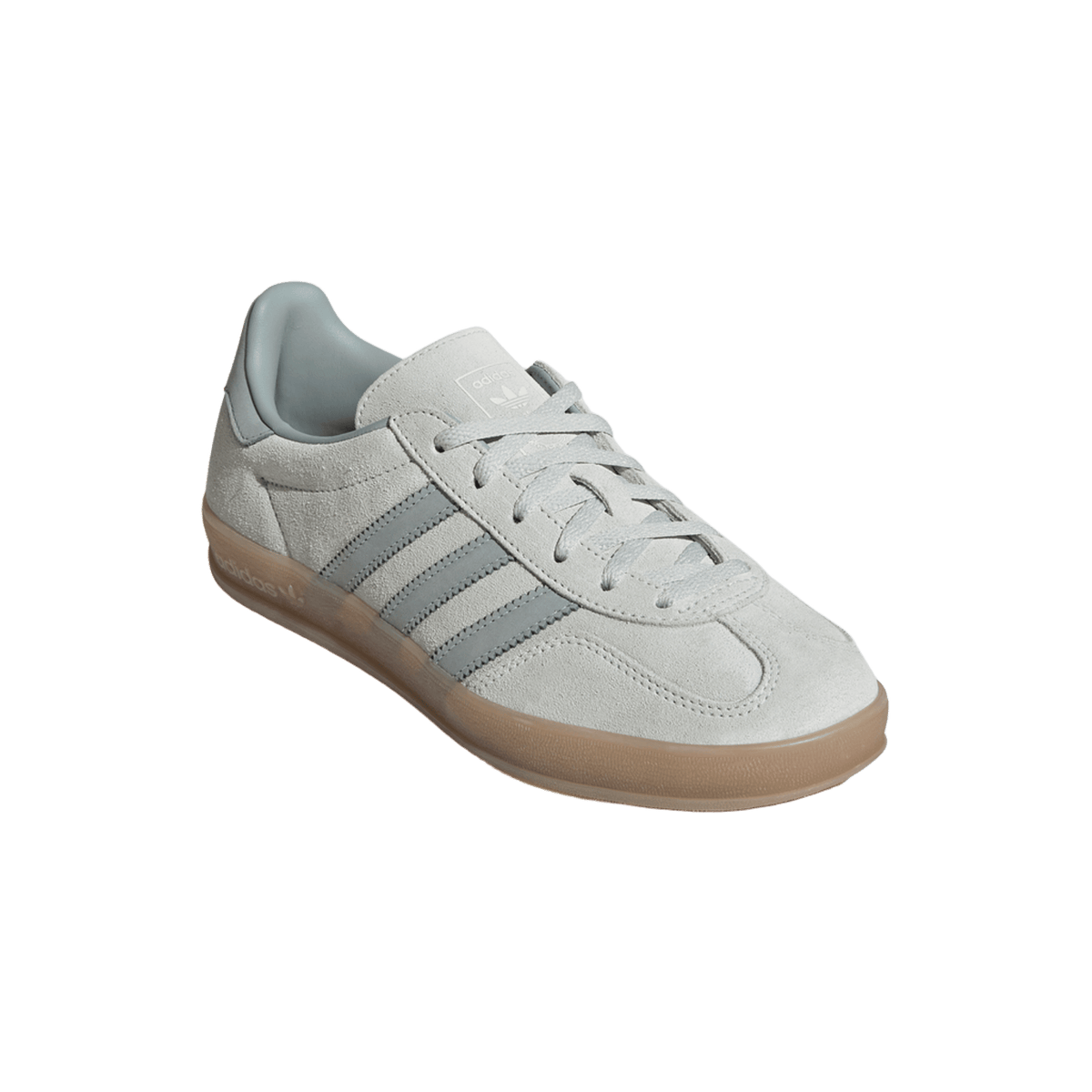adidas Gazelle Indoor Linen Green Wonder Sage (Women's)
