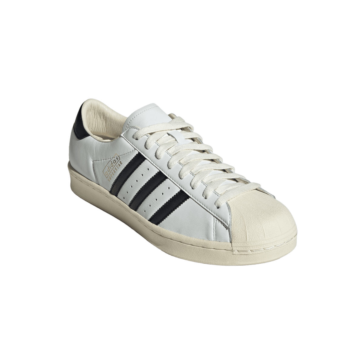 adidas Superstar Vintage White Black Cream White
