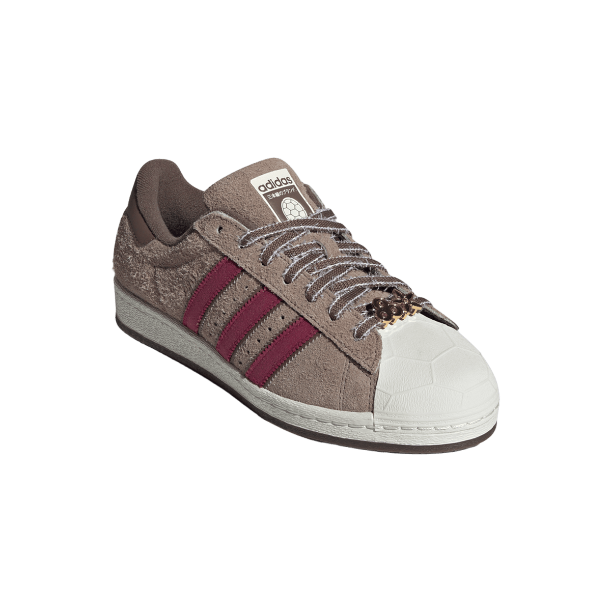 adidas Superstar Shelltoe Teenage Mutant Ninja Turtles Splinter