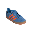 adidas Gazelle Comfort Closure Focus Blue Solar Oange (PS)