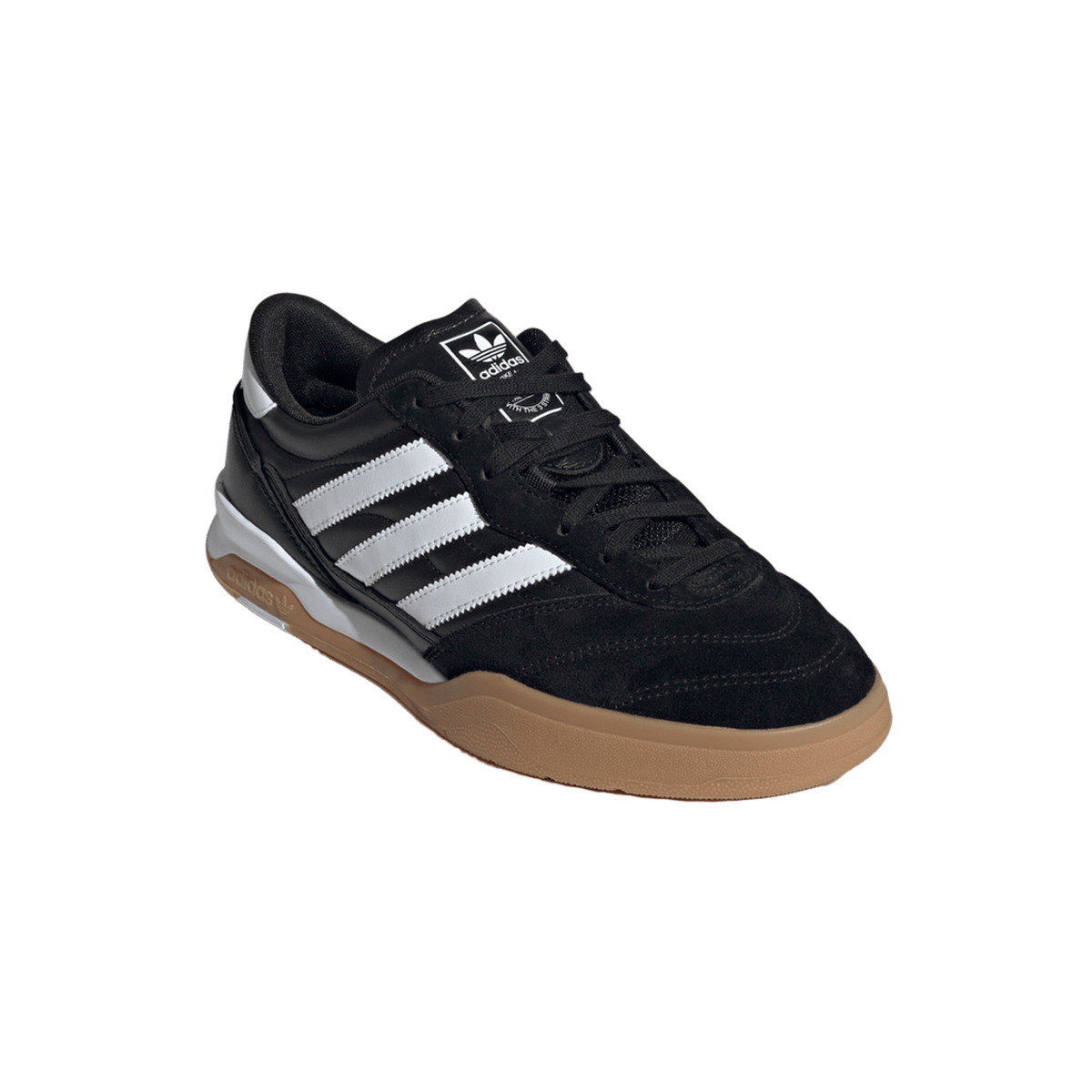 adidas Predator Mundial Core Black Cloud White