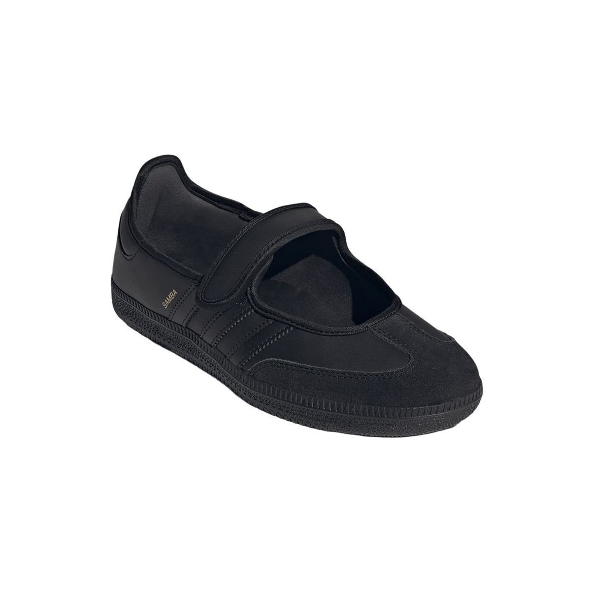 adidas Samba Jane Triple Black (Women's)