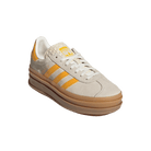 adidas Gazelle Bold Wonder White Crew Yellow (GS)