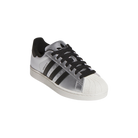 adidas Superstar II Silver Metallic Black