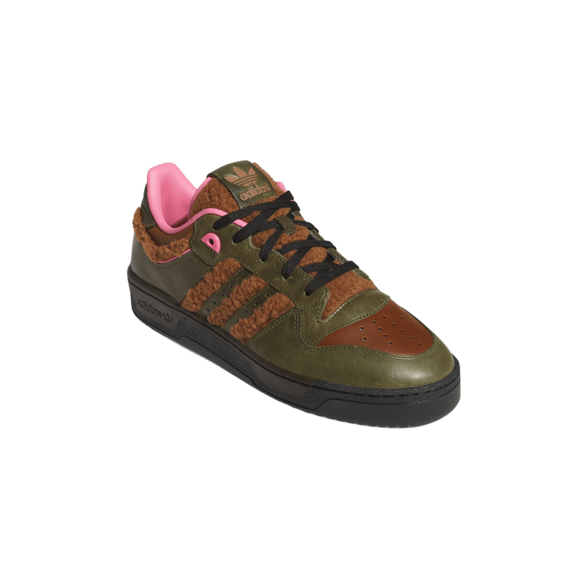 adidas Rivalry 86 Low The Simpsons Werewolf Flanders