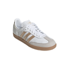 adidas Samba OG White Wonder Gold Metallic (Women's)
