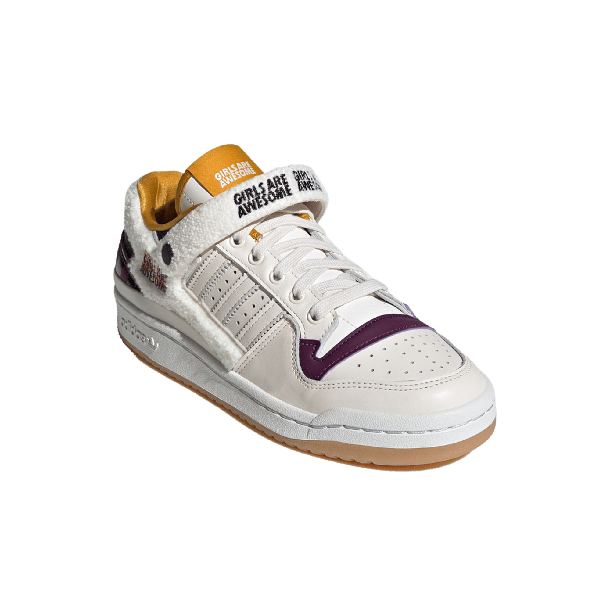 adidas Forum Low Girls Are Awesome White
