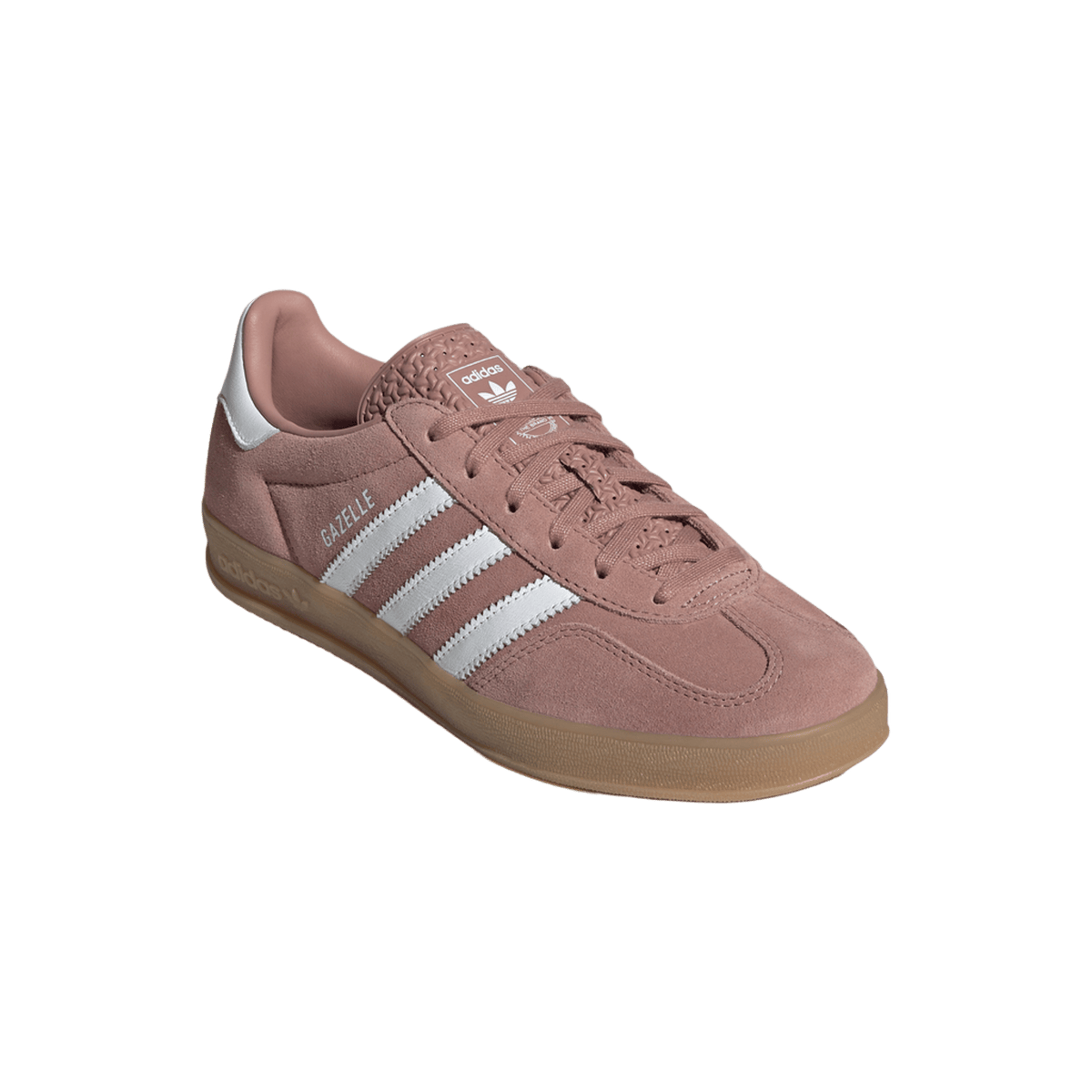 adidas Gazelle Indoor Warm Clay White (Women's)