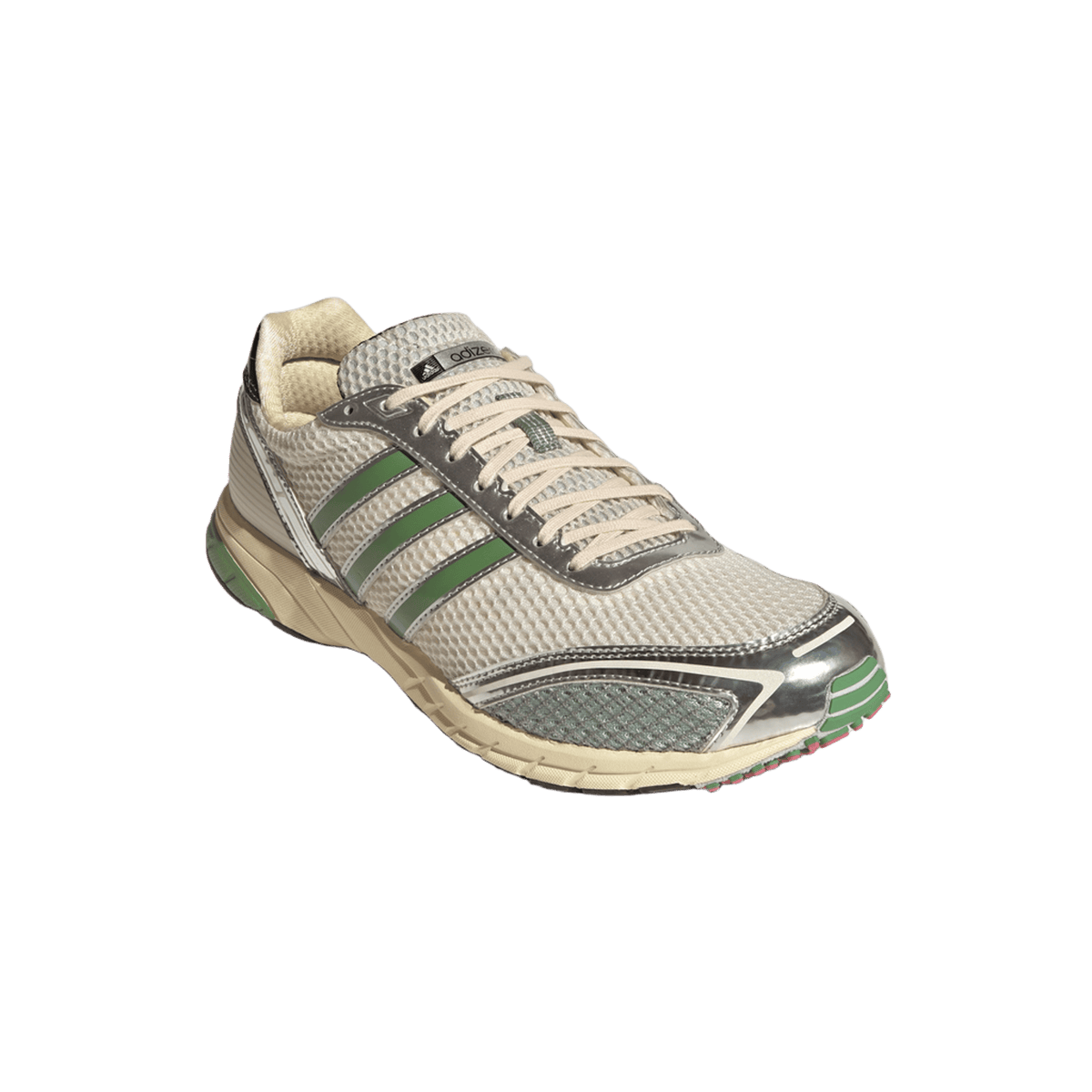 adidas Adizero Adios OG Cream White Preloved Green