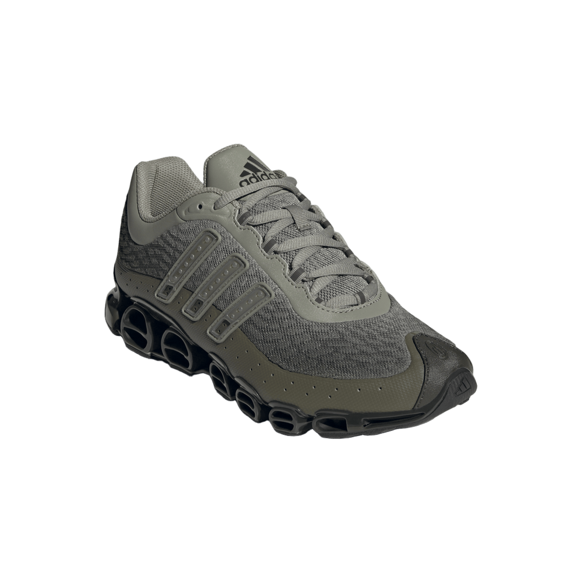 adidas Megaride Olive Strata Silver Pebble Shadow Olive