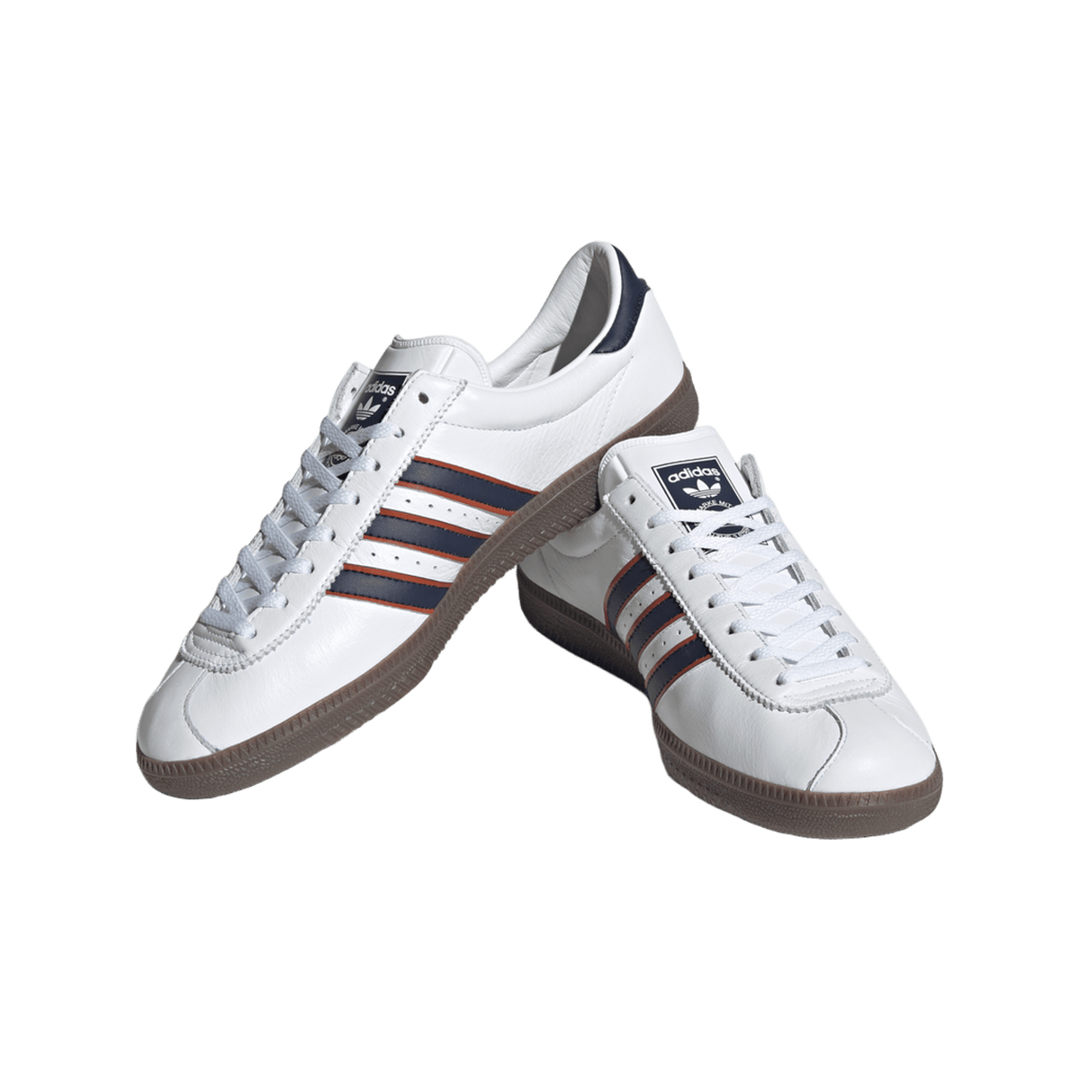 adidas Hochelaga SPZL Cloud White Collegiate Navy | HQ4481