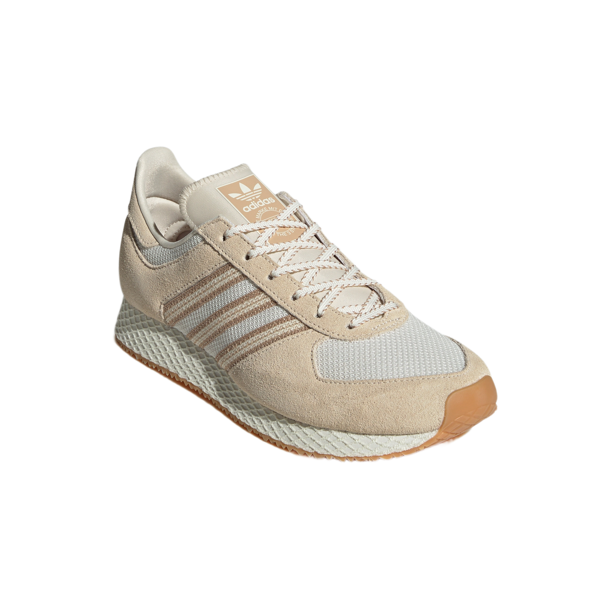 adidas Atlanta Wonder White Off White Magic Beige (Women's)