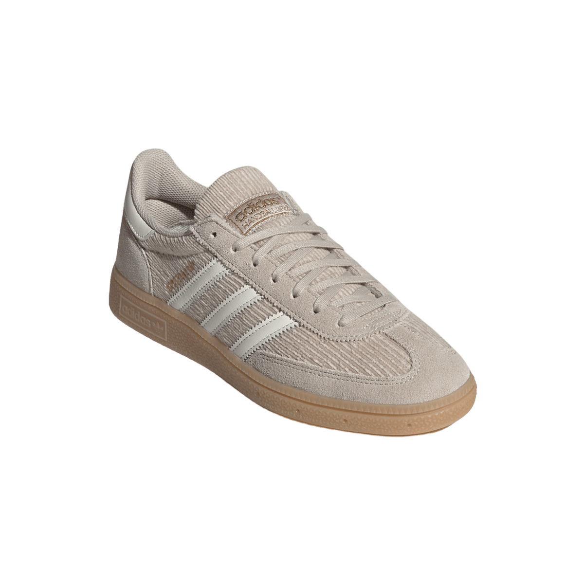 adidas Handball Spezial Wonder Beige Corduroy (Women's)