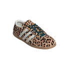 adidas Gazelle Lo Pro Leopard Magic Beige (Women's)