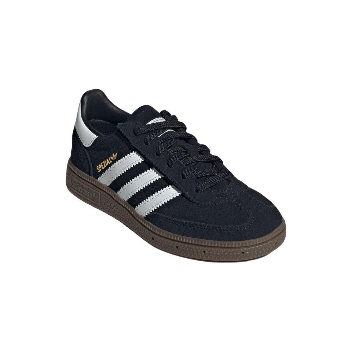 adidas Handball Spezial Comfort Closure Core Black Cloud White Gum (PS)